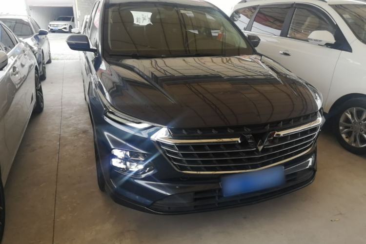 Used Wuling Victory 2020 1.5T CVT Luxury Model Front