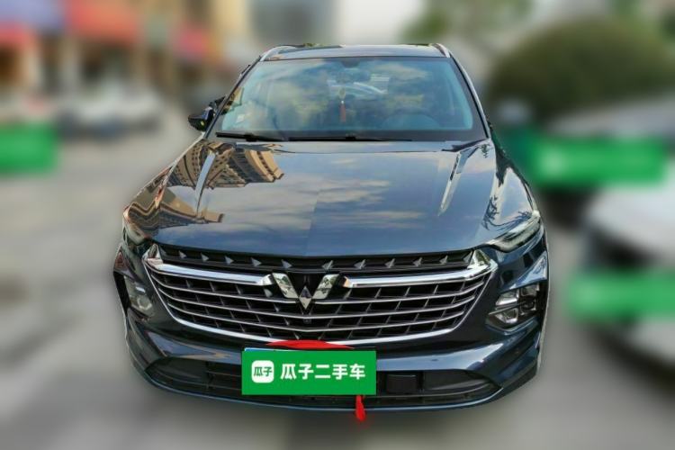 Used Wuling Victory 2020 1.5T CVT Flagship Edition Front