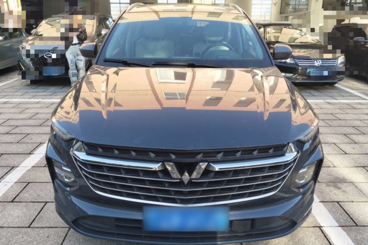 Used Wuling Victory 2020 1.5T CVT Flagship Edition Front