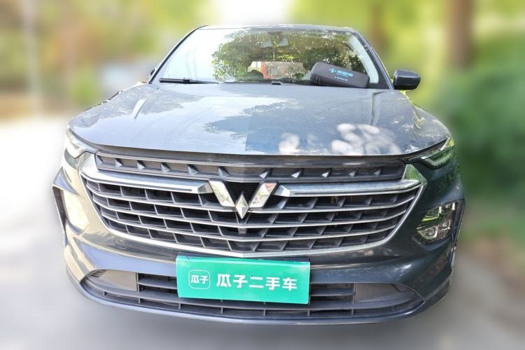 Used Wuling Victory 2020 1.5T CVT Luxury Model Front