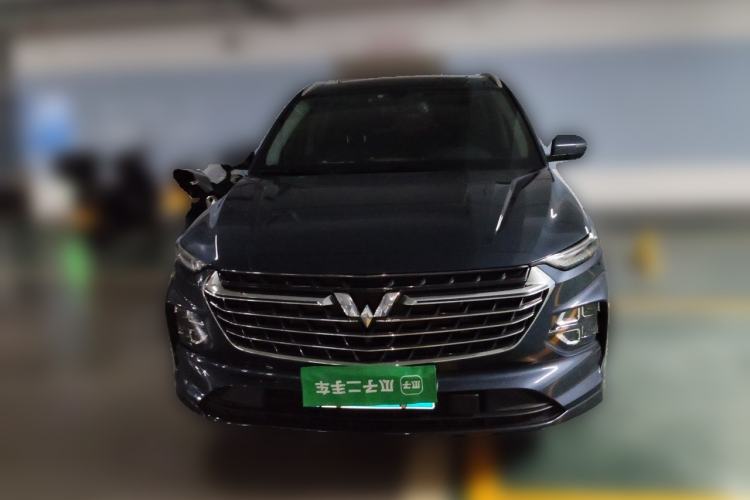 Used Wuling Victory 2020 1.5T CVT Flagship Edition Front
