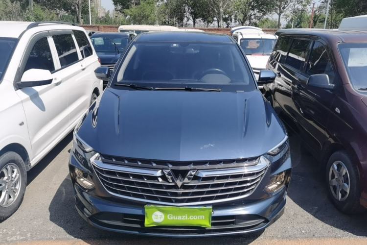 Used Wuling Victory 2020 1.5T CVT Elite Model Front