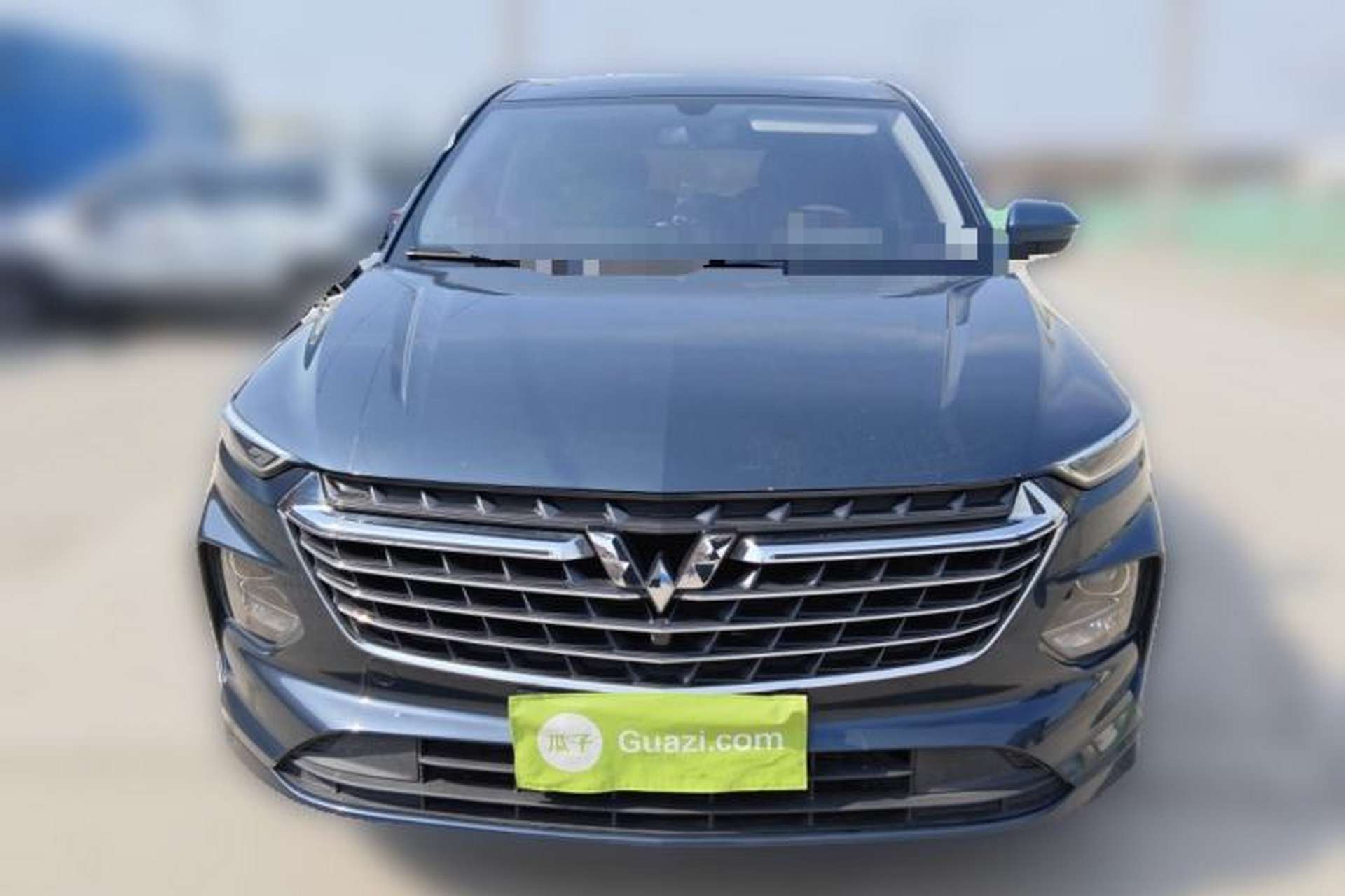 Used Wuling Victory 2020 1.5T CVT Elite Model Front