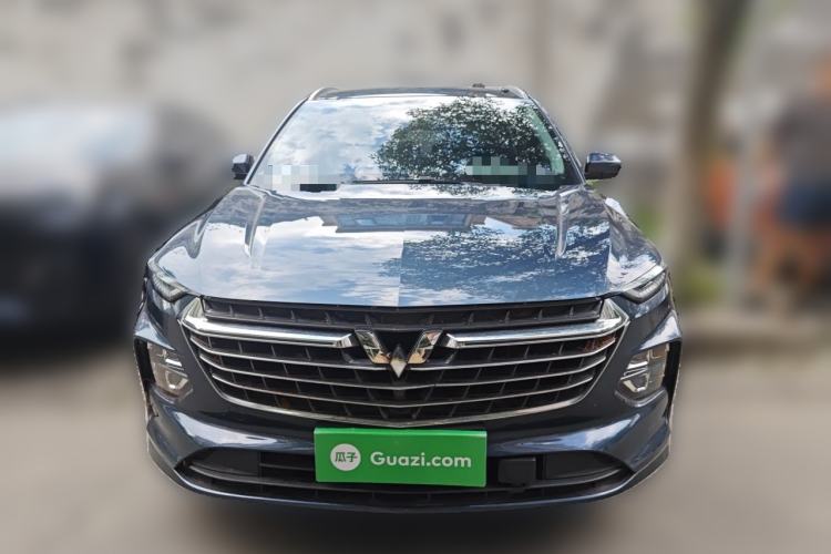 Used Wuling Victory 2020 1.5T CVT Flagship Edition Front