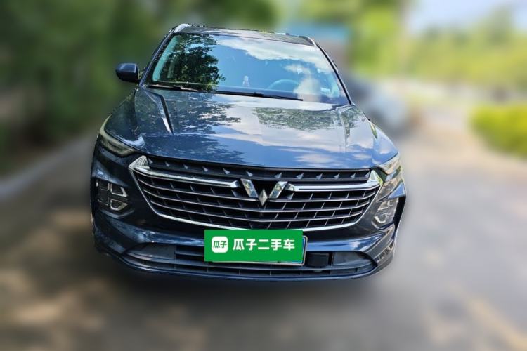 Used Wuling Victory 2020 1.5T CVT Flagship Edition Front