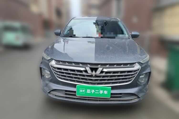 Used Wuling Victory 2020 1.5T CVT Luxury Model Front