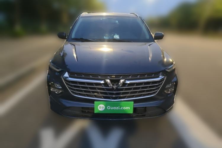 Used Wuling Victory 2020 1.5T CVT Flagship Edition Front
