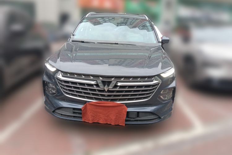 Used Wuling Victory 2020 1.5T CVT Flagship Edition Front