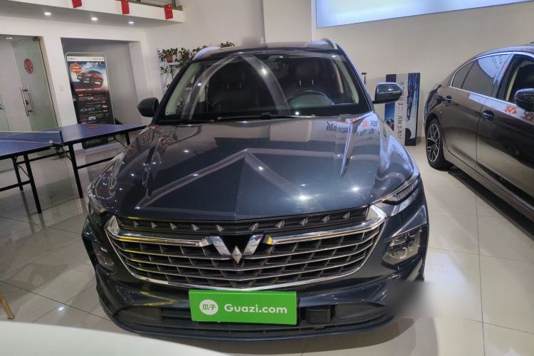 Used Wuling Victory 2020 1.5T CVT Flagship First-Class Model Front