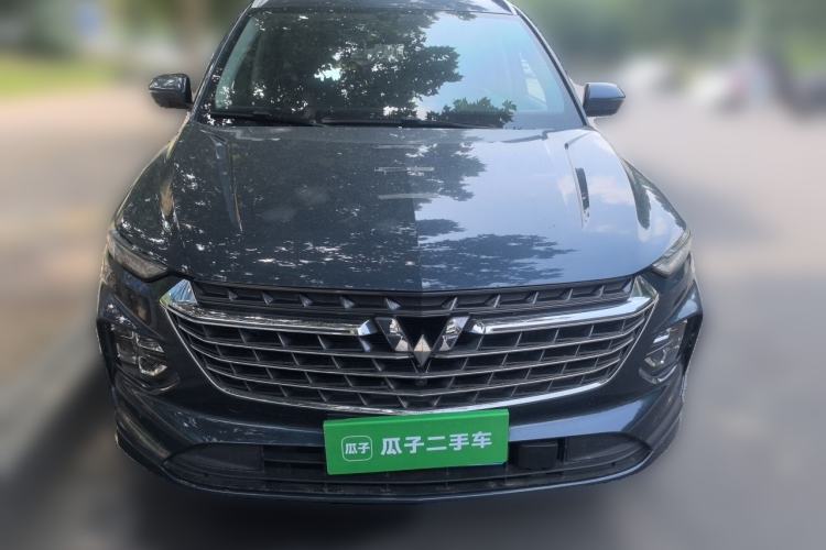 Used Wuling Victory 2020 1.5T CVT Flagship Edition Front