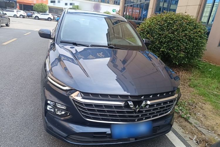 Used Wuling Victory 2020 1.5T CVT Flagship Edition Front