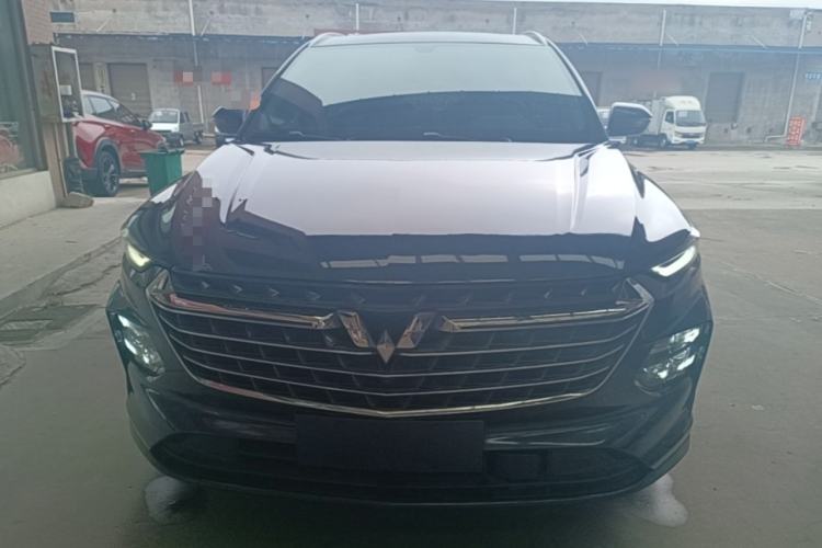 Used Wuling Victory 2020 1.5T CVT Flagship Edition Front