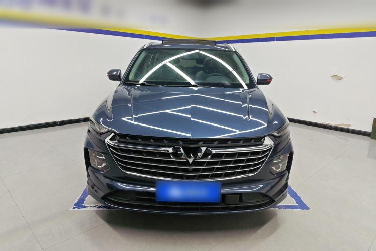 Used Wuling Victory 2020 1.5T CVT Flagship Edition Front