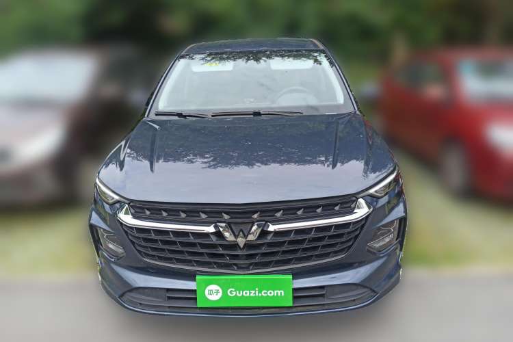 Used Wuling Victory 2020 1.5T Manual Elite Edition Front