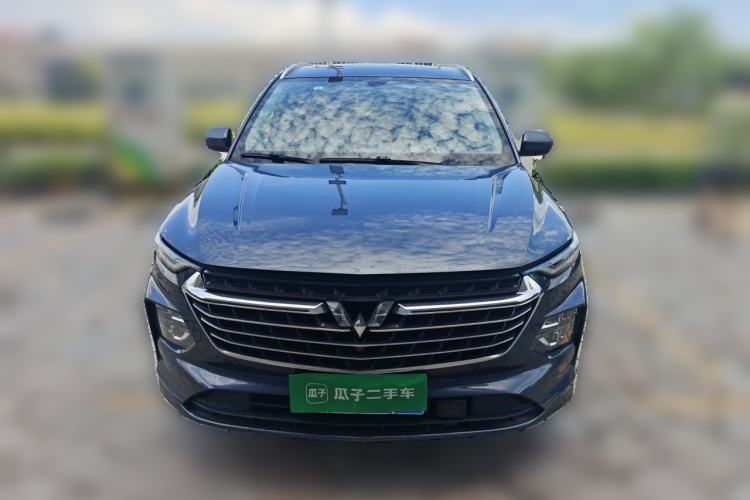 Used Wuling Victory 2020 1.5T CVT Flagship Edition Front