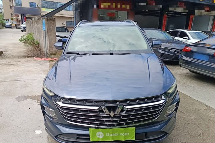 Used Wuling Victory 2020 1.5T CVT Flagship Edition Front