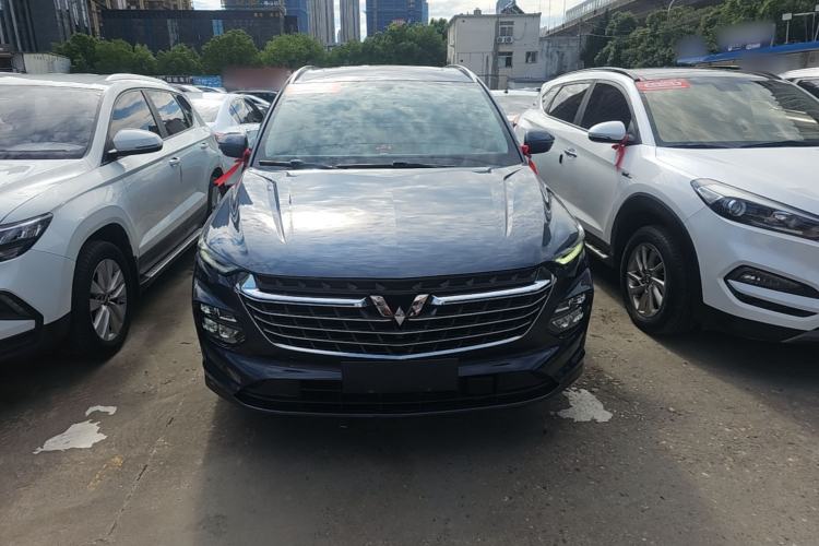 Used Wuling Victory 2020 1.5T CVT Flagship Edition Front