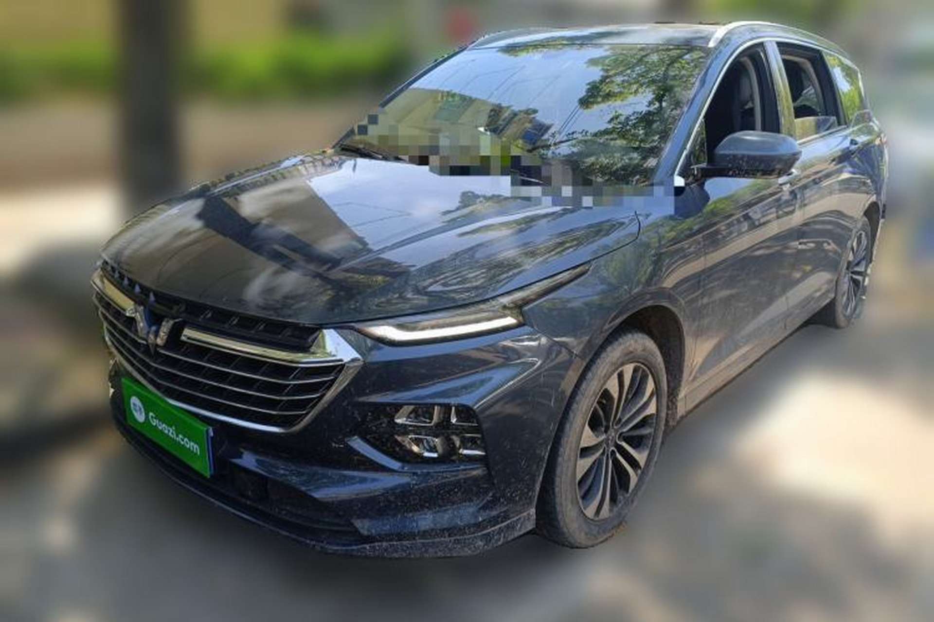Used Wuling Victory 2020 1.5T CVT Flagship Edition Front Left 45 Deg