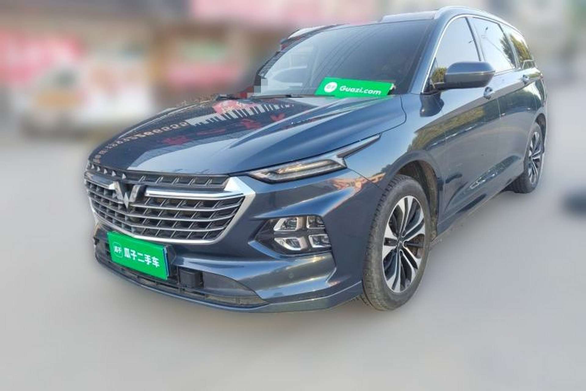 Used Wuling Victory 2020 1.5T CVT Flagship Edition Front Left 45 Deg