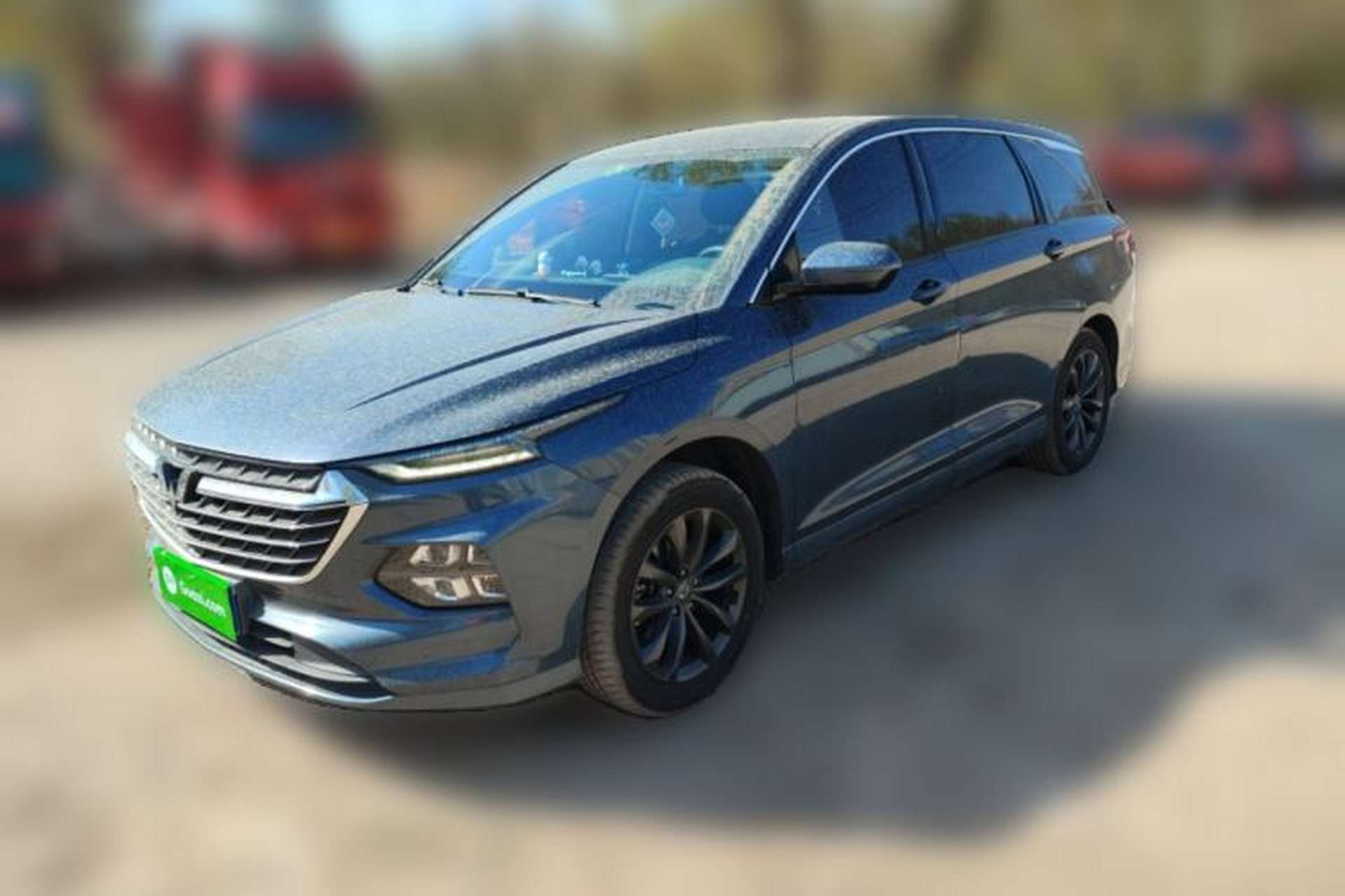 Used Wuling Victory 2020 1.5T CVT Luxury Model Front Left 45 Deg