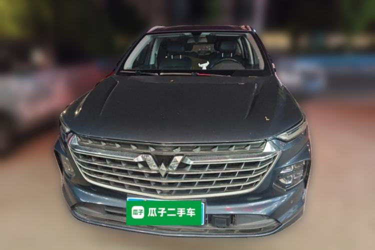 Used Wuling Victory 2020 1.5T CVT Flagship Edition Front