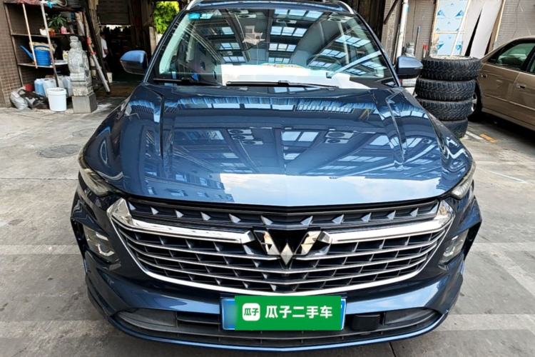 Used Wuling Victory 2020 1.5T CVT Flagship Edition Front
