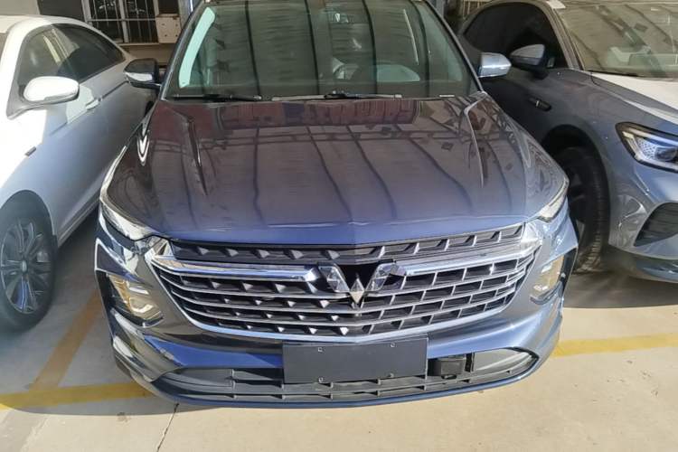 Used Wuling Victory 2020 1.5T CVT Flagship Edition Front