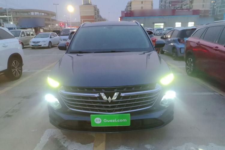 Used Wuling Victory 2020 1.5T CVT Flagship Edition Front