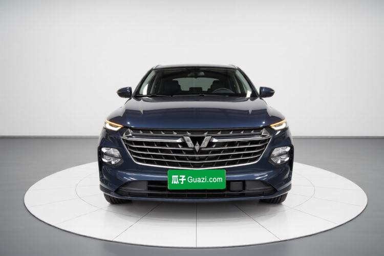 Used Wuling Victory 2020 1.5T CVT Flagship Edition Front