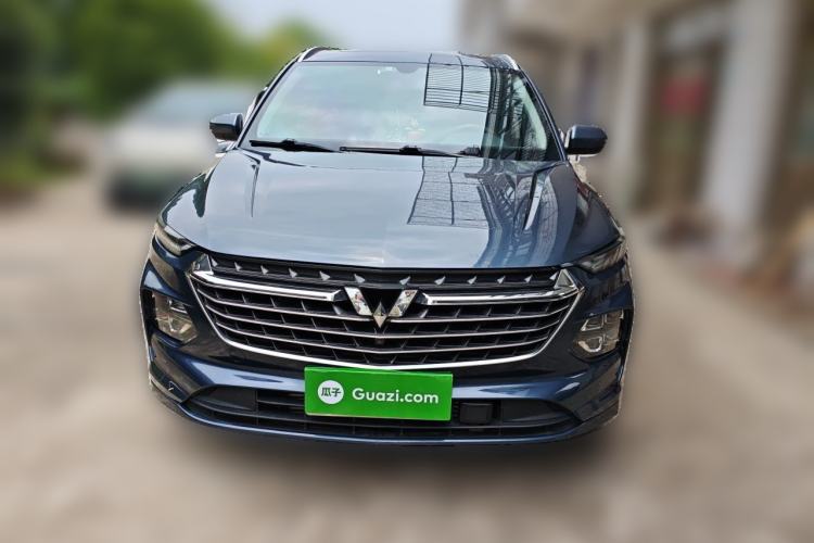 Used Wuling Victory 2020 1.5T CVT Flagship Edition Front