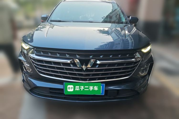 Used Wuling Victory 2020 1.5T CVT Flagship Edition Front