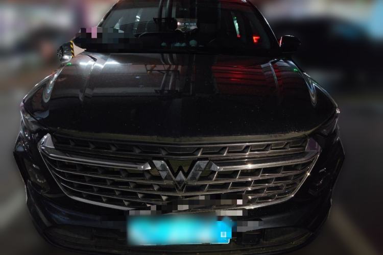 Used Wuling Victory 2020 1.5T CVT Flagship Edition Front
