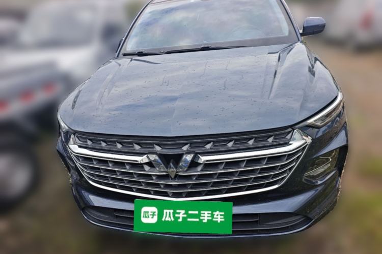 Used Wuling Victory 2020 1.5T Manual Elite Edition Front