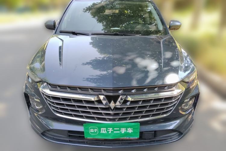 Used Wuling Victory 2020 1.5T CVT Flagship Edition Front