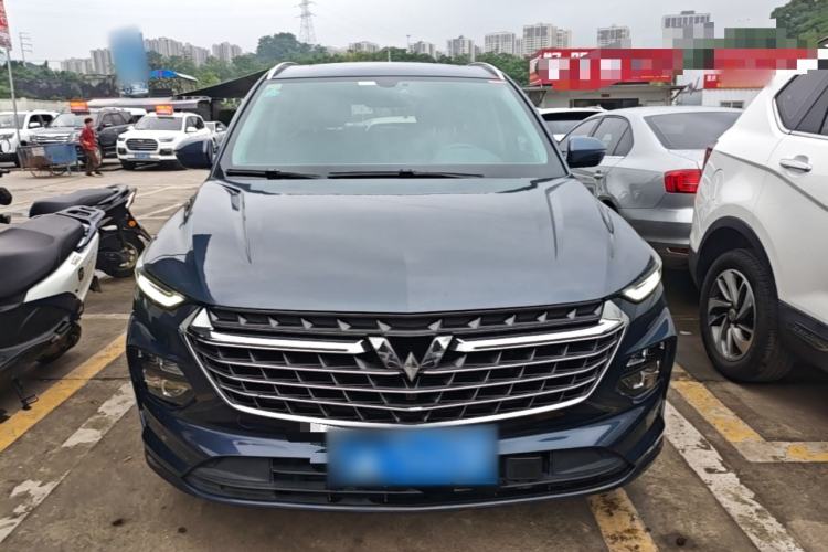Used Wuling Victory 2020 1.5T CVT Flagship Edition Front
