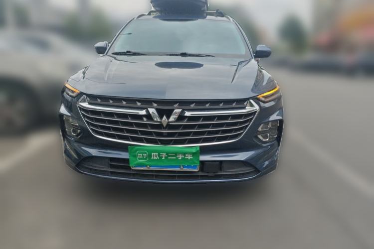 Used Wuling Victory 2020 1.5T CVT Flagship Edition Front