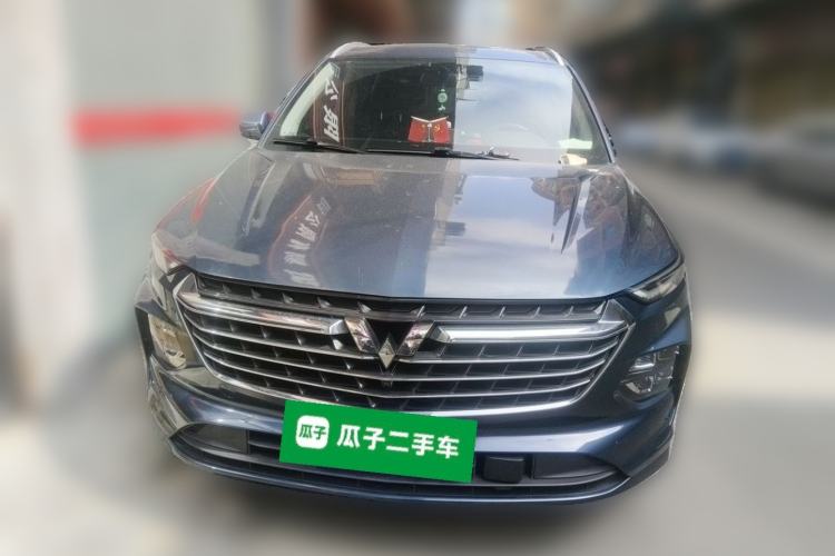 Used Wuling Victory 2020 1.5T CVT Flagship Edition Front