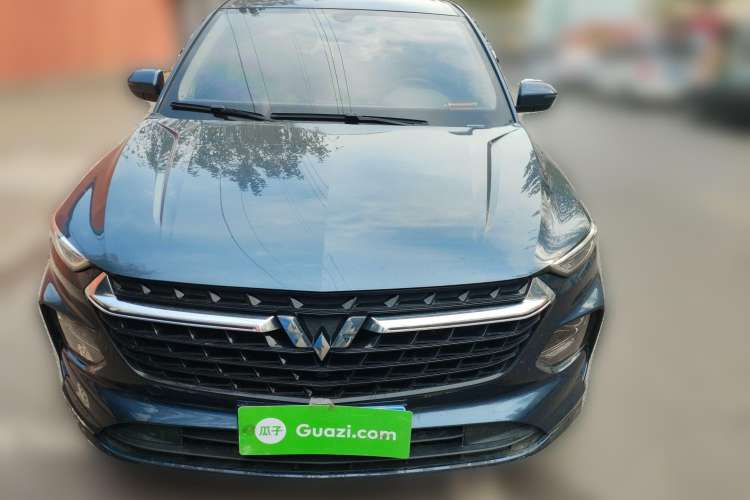 Used Wuling Victory 2020 1.5T Manual Elite Edition Front