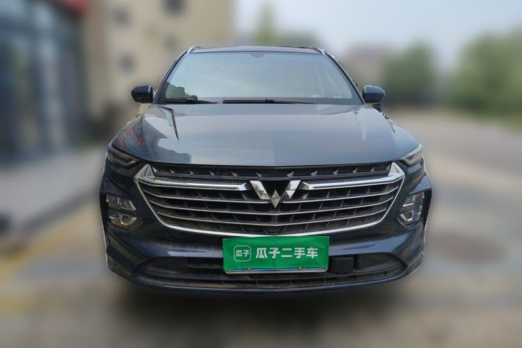 Used Wuling Victory 2020 1.5T CVT Flagship Edition Front