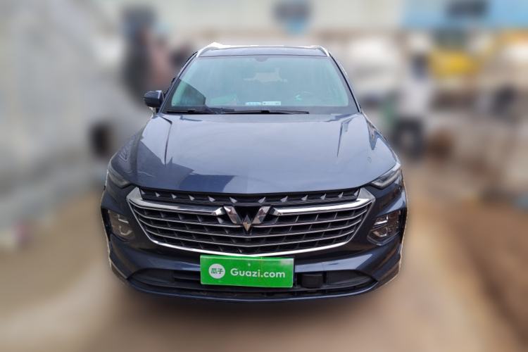 Used Wuling Victory 2020 1.5T CVT Flagship Edition Front