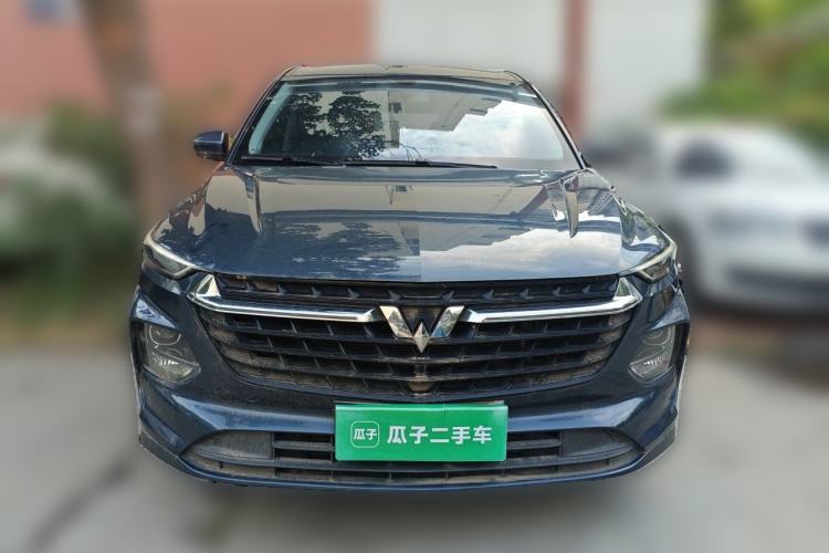 Used Wuling Victory 2020 1.5T Manual Elite Edition Front