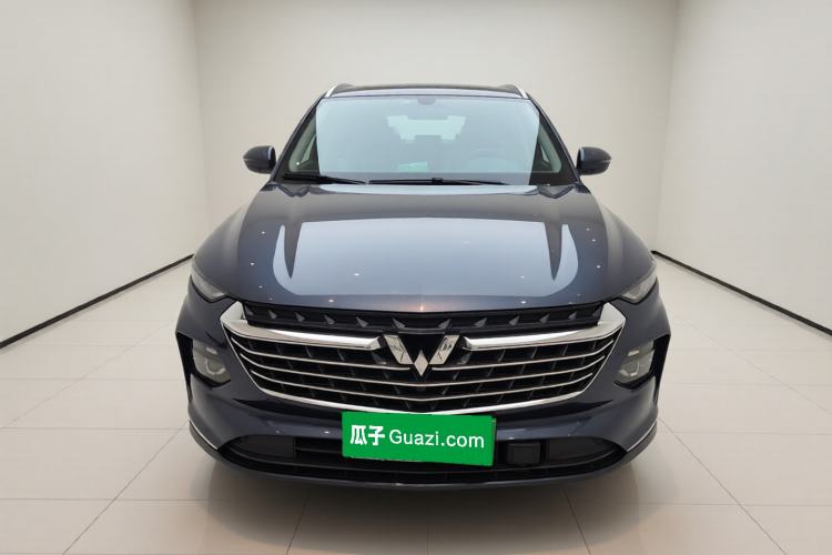 Used Wuling Victory 2020 1.5T CVT Flagship Edition Front