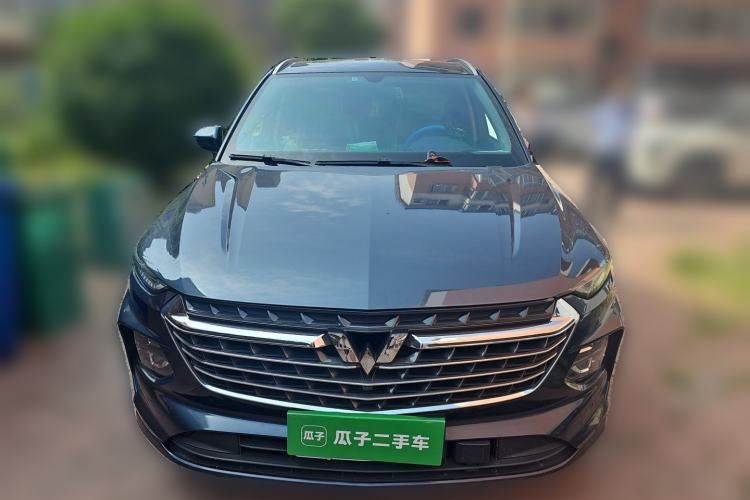 Used Wuling Victory 2020 1.5T CVT Flagship Edition Front