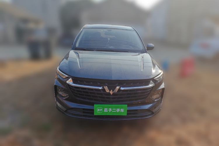 Used Wuling Victory 2020 1.5T Manual Elite Edition Front
