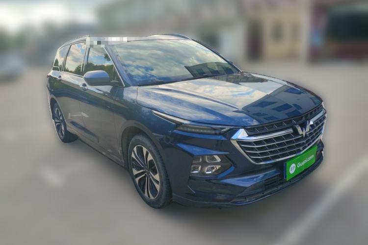 Used Wuling Victory 2020 1.5T CVT Flagship Edition Front Right 45 Deg