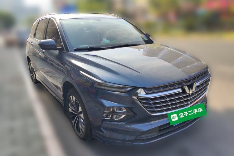 Used Wuling Victory 2020 1.5T CVT Flagship Edition Front Right 45 Deg