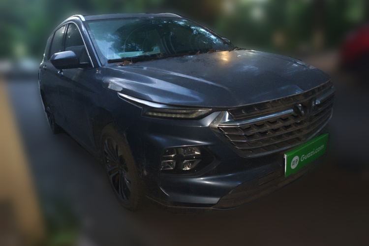 Used Wuling Victory 2020 1.5T CVT Flagship Edition Front Right 45 Deg