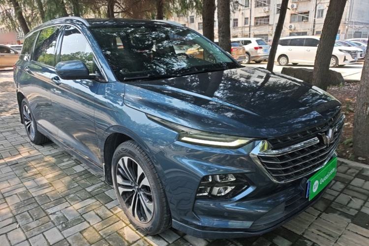 Used Wuling Victory 2020 1.5T CVT Flagship Edition Front Right 45 Deg