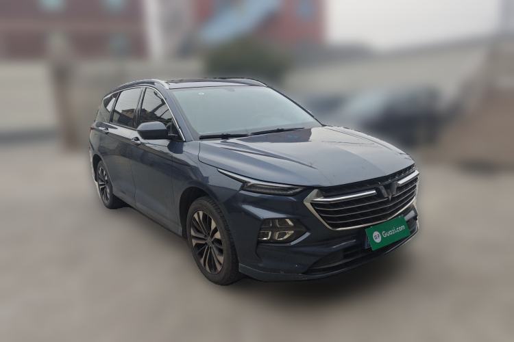 Used Wuling Victory 2020 1.5T CVT Flagship Edition Front Right 45 Deg