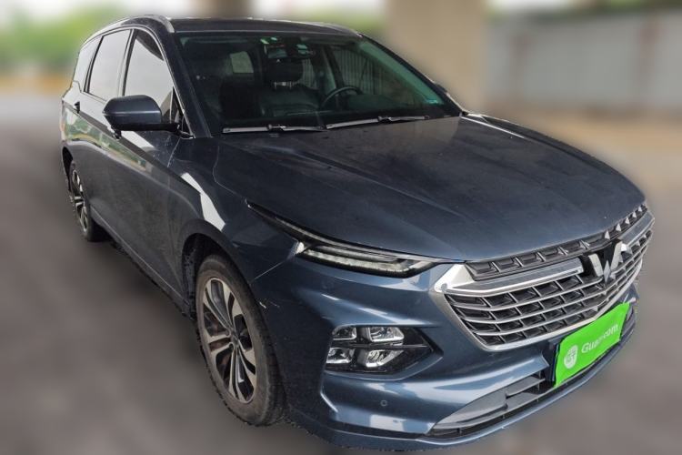 Used Wuling Victory 2020 1.5T CVT Flagship Edition Front Right 45 Deg